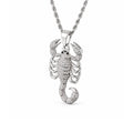 Untamed Scorpion Pendant