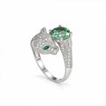 Jaguar Spirit Ring