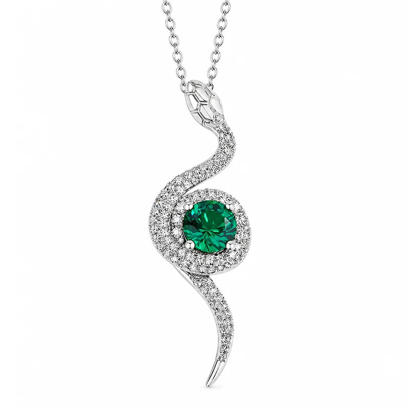 Anaconda Spirit Pendant
