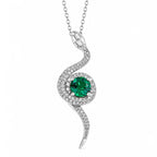 Anaconda Spirit Pendant