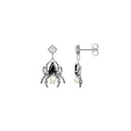 Fearless Weaver Earrings