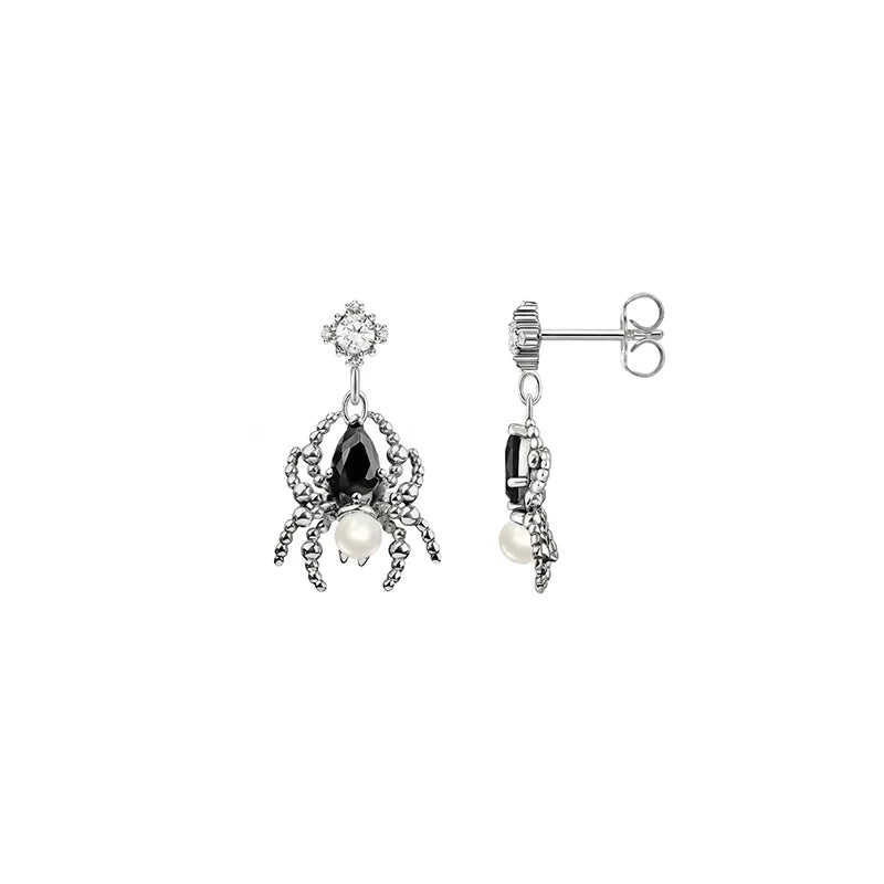 Fearless Weaver Earrings