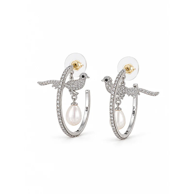 Songbird Spirit Hoops