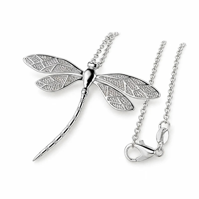 Dragonfly Spirit Pendant
