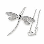 Dragonfly Spirit Pendant