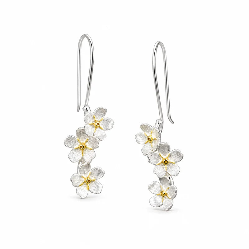 Rainforest Bloom Earrings