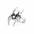 Untamed Spider Ring