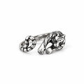Jaguar Spirit Wrap Ring