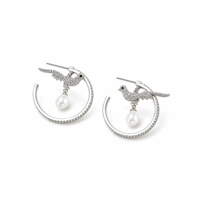 Songbird Spirit Hoops