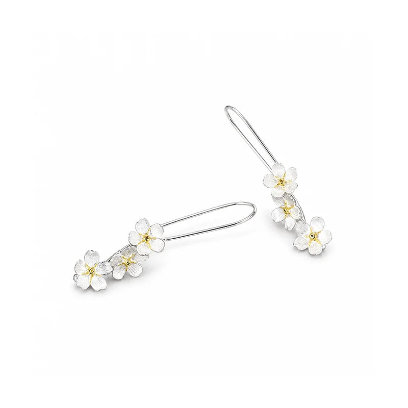 Rainforest Bloom Earrings