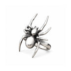 Untamed Spider Ring