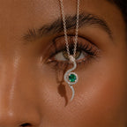 Anaconda Spirit Pendant