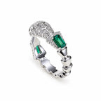 Untamed Serpent Ring