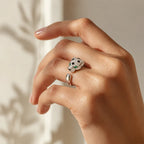 Untamed Jaguar Ring