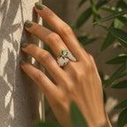 Sterling Silver Jaguar Ring
