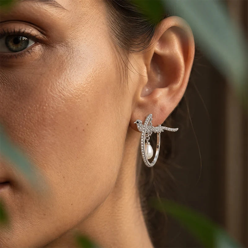 Songbird Spirit Hoops