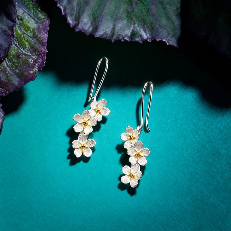 Rainforest Bloom Earrings