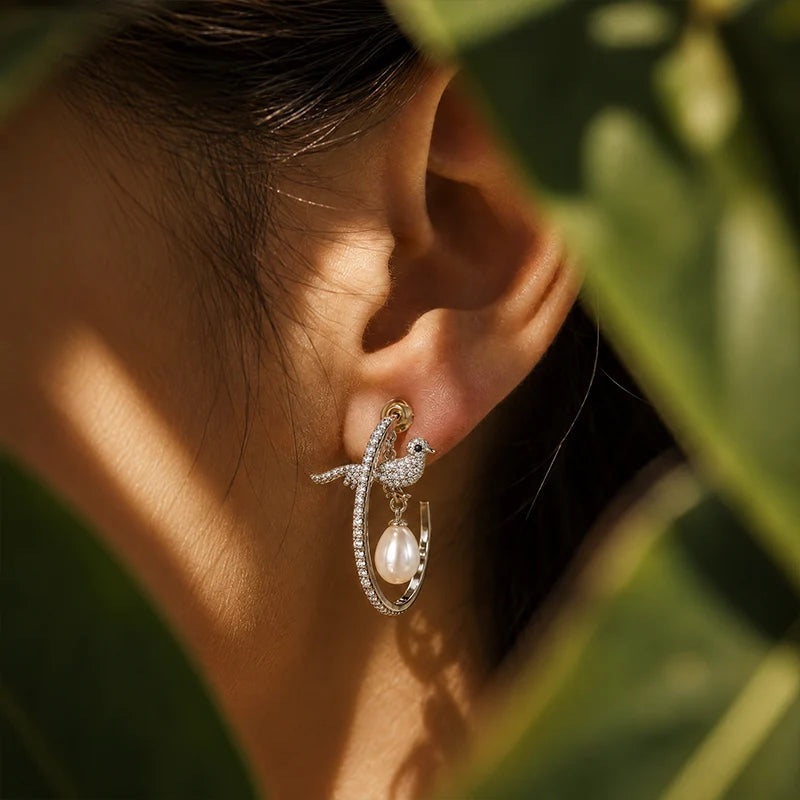Songbird Spirit Hoops