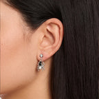 Fearless Weaver Earrings