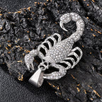 Untamed Scorpion Pendant