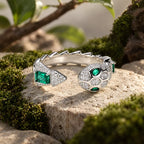Untamed Serpent Ring