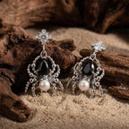 Fearless Weaver Earrings