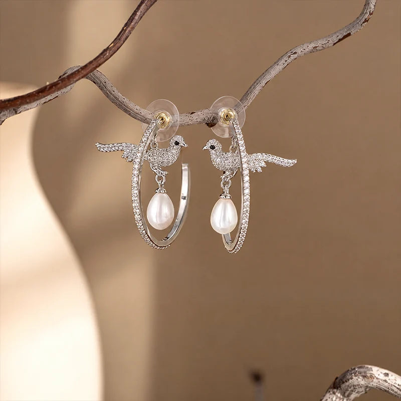 Songbird Spirit Hoops
