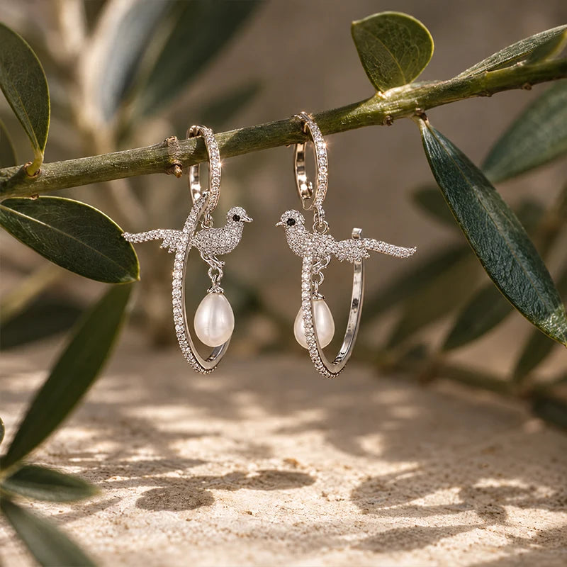 Songbird Spirit Hoops