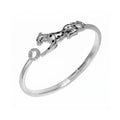 Jaguar Head Bracelet