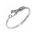 Jaguar Head Bracelet