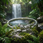 Jaguar Head Bracelet