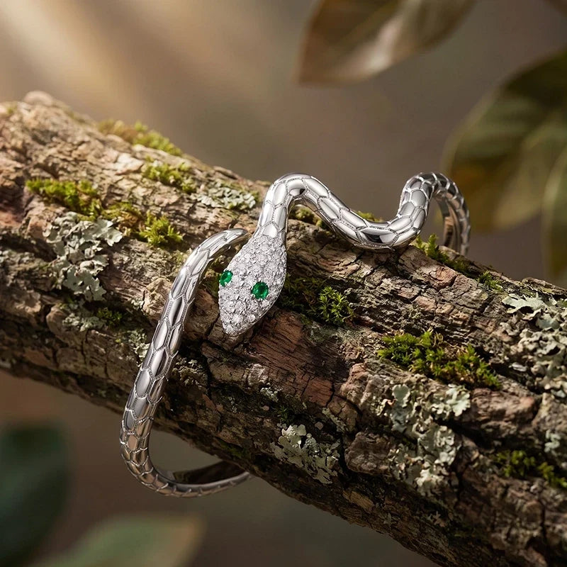 JaguarSoul Serpent Cuff
