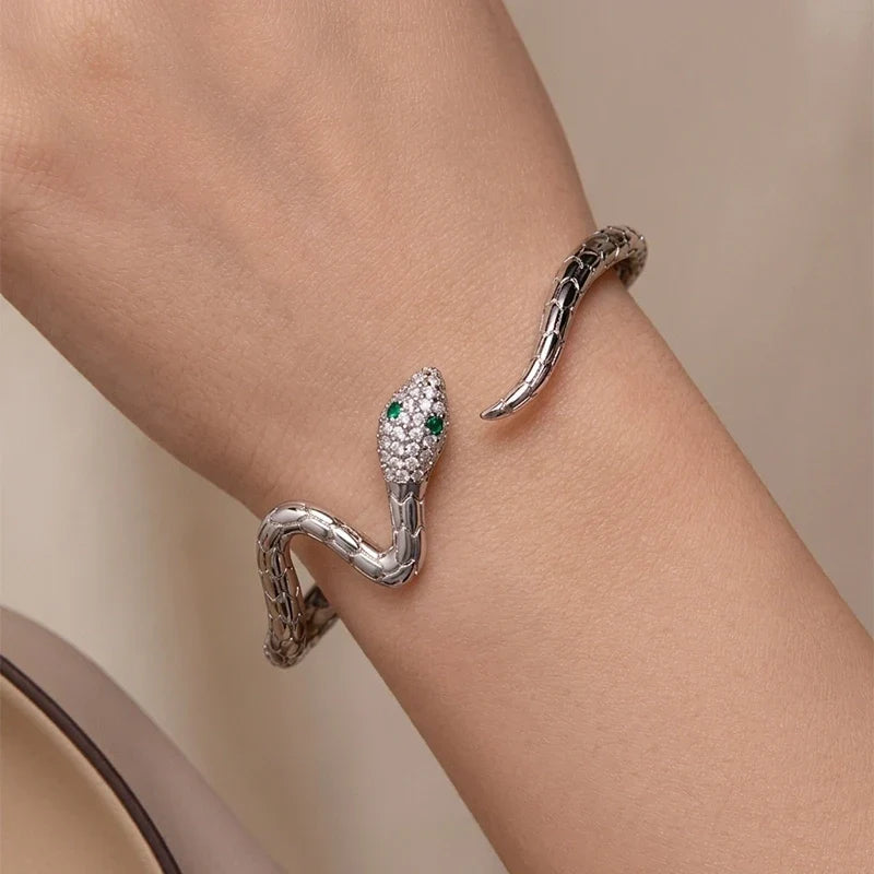 JaguarSoul Serpent Cuff
