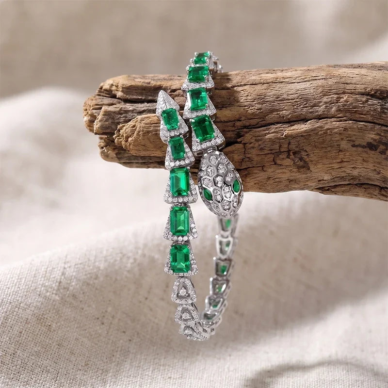 Rebirth Serpent Bracelet