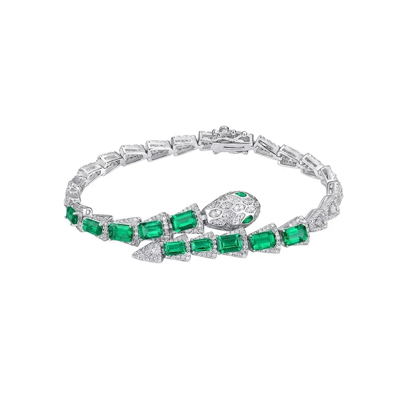 Rebirth Serpent Bracelet