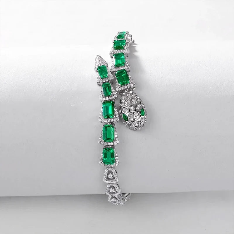Rebirth Serpent Bracelet