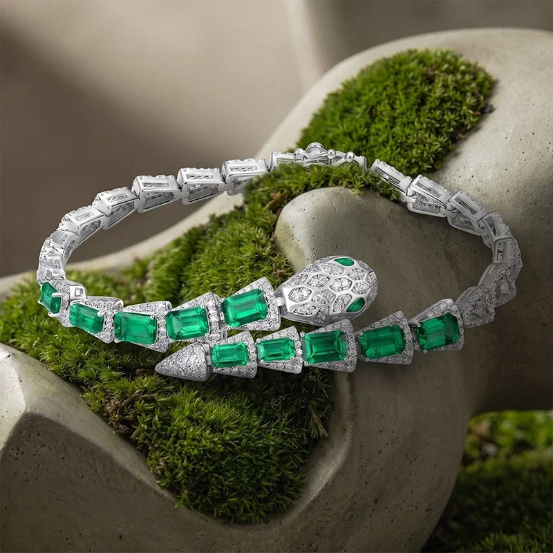 Rebirth Serpent Bracelet