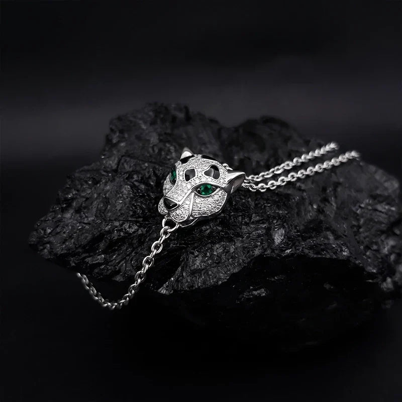 Untamed Jaguar Bracelet