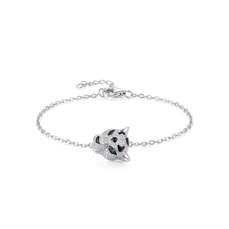 Untamed Jaguar Bracelet