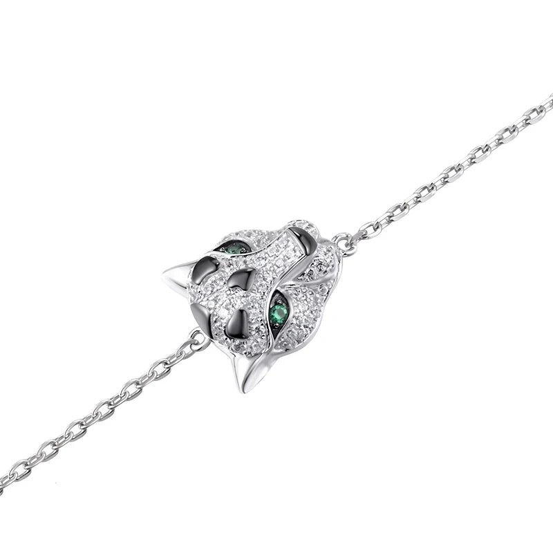 Untamed Jaguar Bracelet