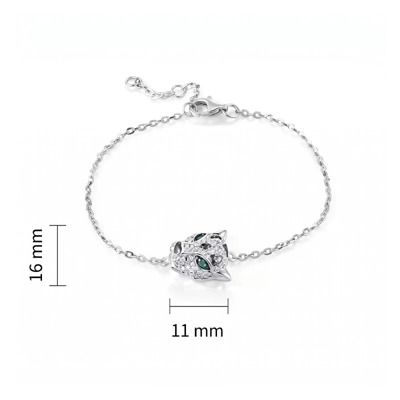 Untamed Jaguar Bracelet
