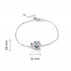 Untamed Jaguar Bracelet