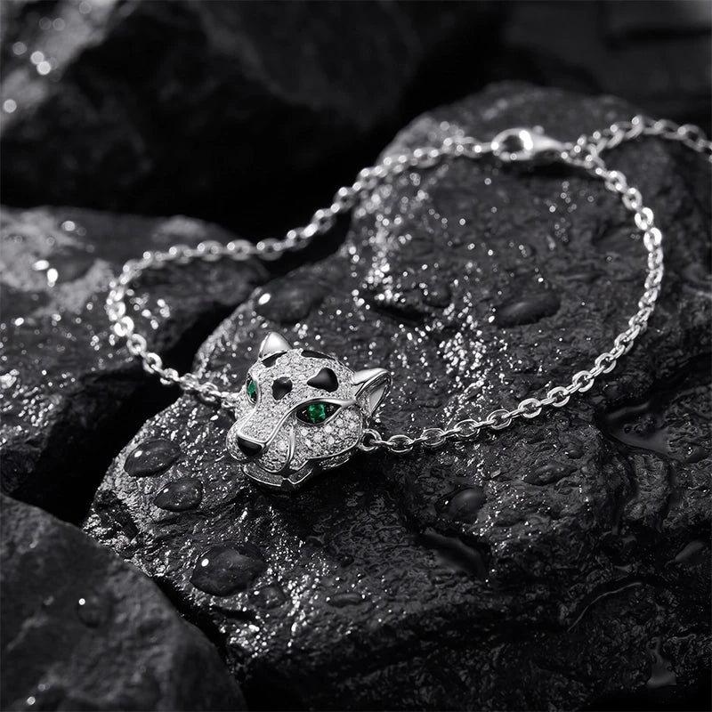 Untamed Jaguar Bracelet