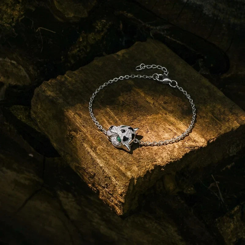 Untamed Jaguar Bracelet
