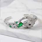 Jaguar Head Cuff