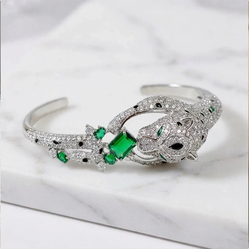 Jaguar Head Cuff