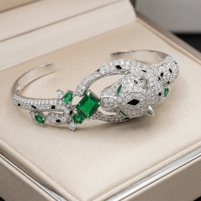 Jaguar Head Cuff