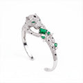 Jaguar Head Cuff