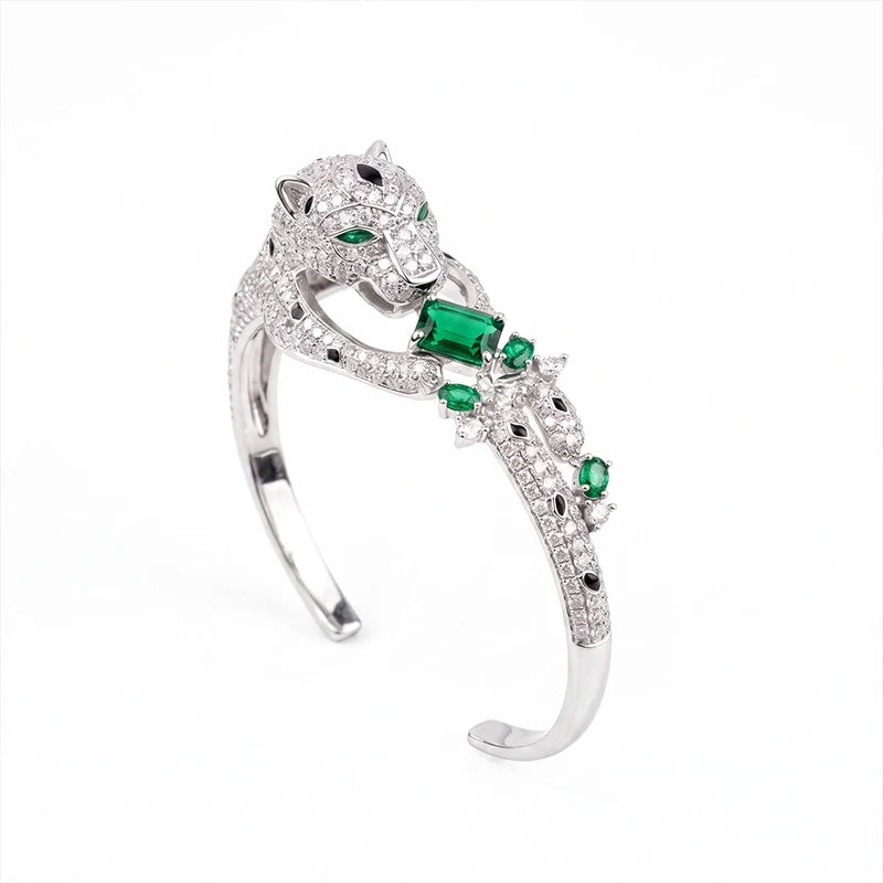 Jaguar Head Cuff