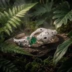 Jaguar Head Cuff